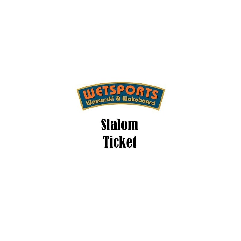 Slalom Ticket